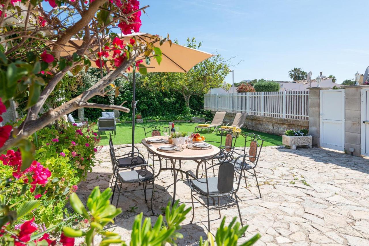 Can Baldufa Alcudia  Exterior photo