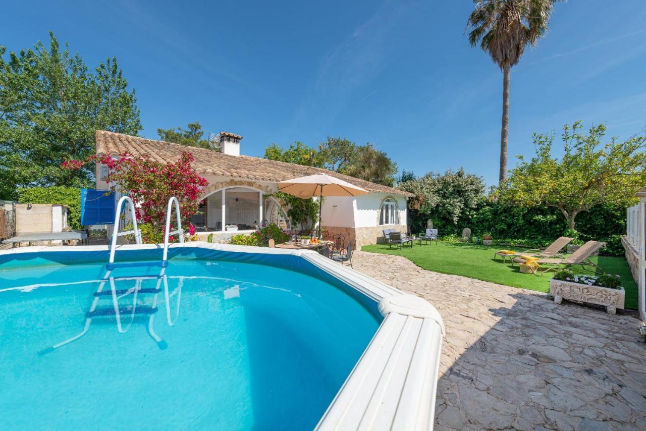 Can Baldufa Alcudia  Exterior photo