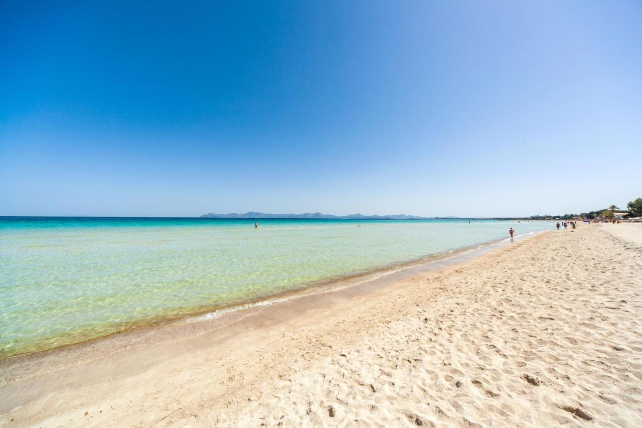 Can Baldufa Alcudia  Exterior photo